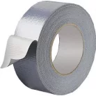 Ragasztószalag 48mm*25M Erősített Ezüst 48-9, 48-14B