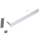 Automata Küszöb 1030 mm Alu.Süllyeszth. Olasz Trend 