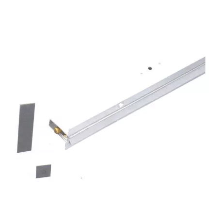 Automata Küszöb 1030 mm Alu.Süllyeszth. Olasz Trend 