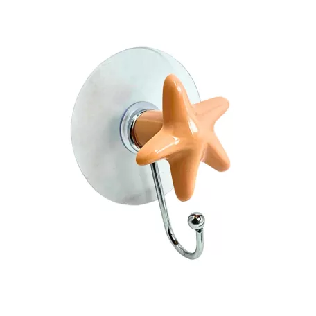 Fürdőszobai Akasztó Öntapadós T.Csillag Púder