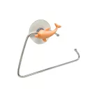 Wc Papír Tartó Öntapadós Delfin Púder