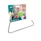 Wc Papír Tartó Öntapadós Kagyló Zöld