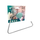 Wc Papír Tartó Öntapadós Kagyló Kék