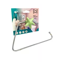 Wc Papír Tartó Öntapadós Csillag Zöld