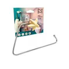 Wc Papír Tartó Öntapadós Csillag Bézs