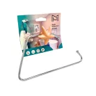 Wc Papír Tartó Öntapadós Csillag Púder