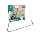 Wc Papír Tartó Öntapadós Virág Zöld