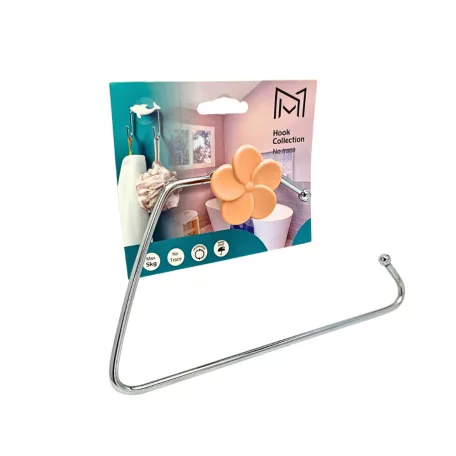 Wc Papír Tartó Öntapadós Virág Púder