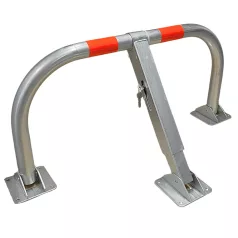 Parkolóőr U-Alakú Három Pontos A Zárral 3K.