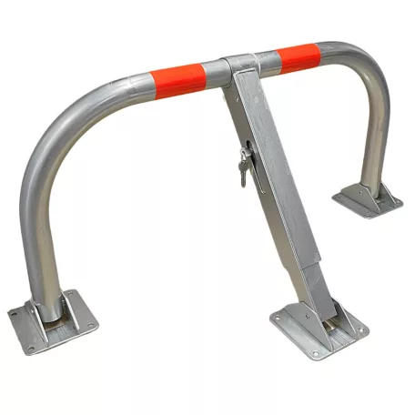 Parkolóőr U-Alakú Három Pontos A Zárral 3K.