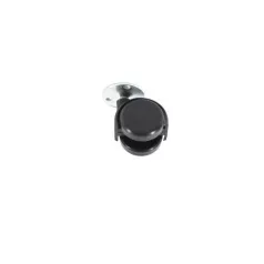 Fotelgörgő Kettős 30mm Talpas 36140
