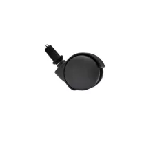 Fotelgörgő Kettős 50/8 mm Hüvelyes Kz1