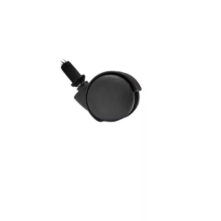 Fotelgörgő Kettős 50/8 mm Hüvelyes Kz1