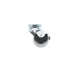 Gömb Kerék 45mm Talpas Gumis Mdp/7