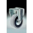 Kerék Gumis 63mm Fix Szürke 30Kg Dsf1/7