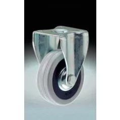 Kerék Gumis 63mm Fix Szürke 30Kg Dsf1/7