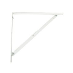 POLCTARTÓVAS ÖSSZECSUKHATÓ FEHÉR 300*300 MM