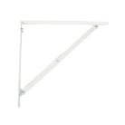 POLCTARTÓVAS ÖSSZECSUKHATÓ FEHÉR 400*400 MM