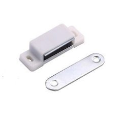 MÁGNESES CSAPPANTYÚ 60MM FEHÉR 11520 54-3B