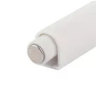 Ajtó Kilökő Mágneses Fehér / Bútor /