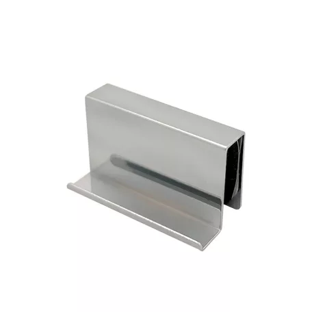 Hifi Mágneshez U Lemez Fogóval Króm 