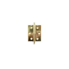 AMIG Bútorpánt 60X40 mm Bal /Izda/ Réz 1006