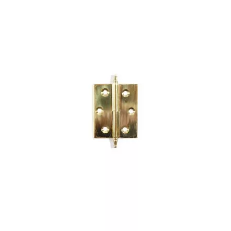 AMIG Bútorpánt 60X40 mm Bal /Izda/ Réz 1006