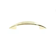 Bútorfogantyú Kesk.Pö.96mm Réz C-30313 Ak2141 35454
