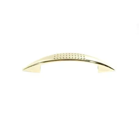 Bútorfogantyú Kesk.Pö.96mm Réz C-30313 Ak2141 35454
