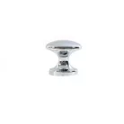 Bútorgomb 28mm Króm Ak5060 Cp