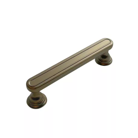 Bútorfogantyú 96 mm Matt Fekete Nikkel Ak2618