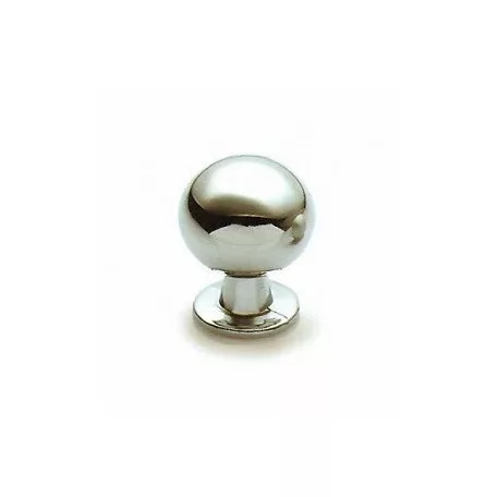 Bútorgömb 18 mm Króm 35263 C-605, Ak5059
