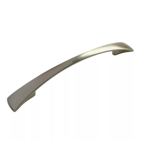 Bútorfogantyú 128 mm Szatén Nikkel Ak2625