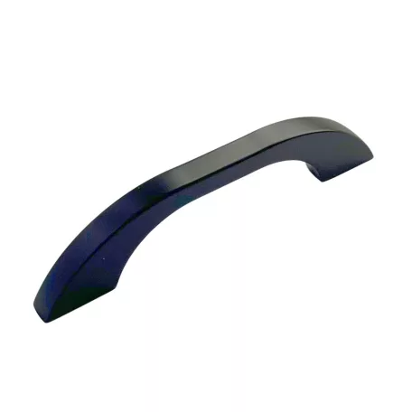 Bútorfogantyú 96 mm Matt Fekete Ak2314