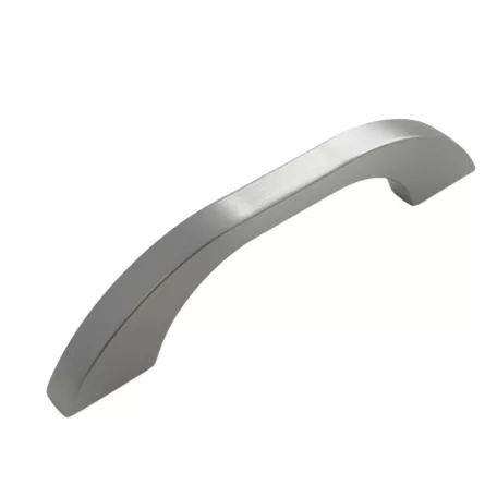 Bútorfogantyú 96 mm Matt Szatén Nikkel Ak2314