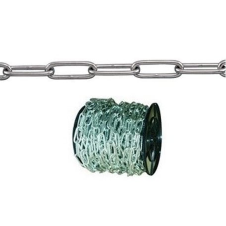 LÁNC HOSSZÚ SZ. 8MM/15M HORGANYZOTT 52MM DIN763