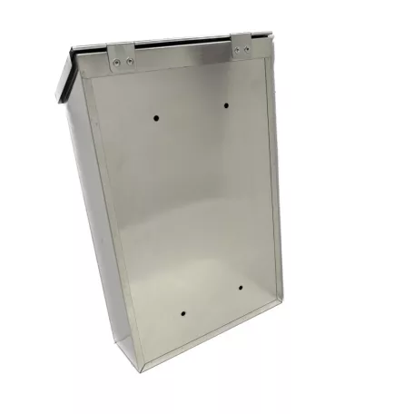 Postaláda Kültéri Rozsdamentes Aram 40*12*27 cm