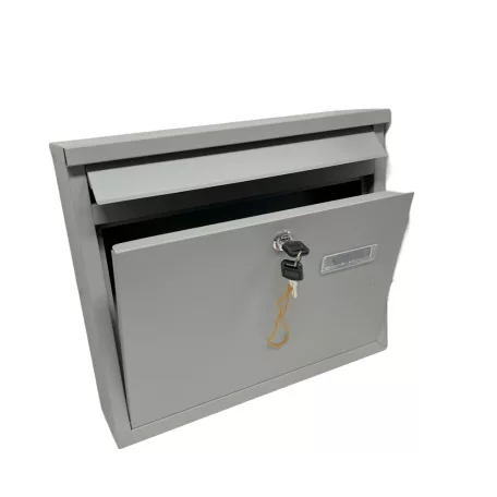 Postaláda Lépcsőházi Szürke Ma008 Bekka 36*11,5*31,5 cm