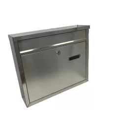 Postaláda Lépcsőházi Rozsd.M.Ma008 Bekka 36*11,5*31,5 cm