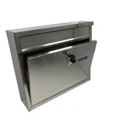 Postaláda Lépcsőházi Rozsd.M.Ma008 Bekka 36*11,5*31,5 cm