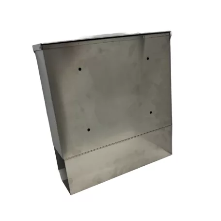 Postaláda Szórólaptartós Kültéri Rozsdam Melba 33,5*10*30,5 cm