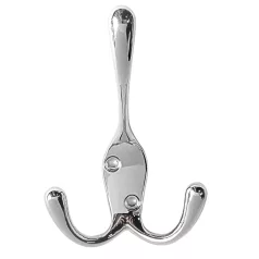 Fogas Kalaptartós 2-Ágú Króm Ak7125