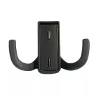 Fogas Kicsi 2-Ágú Matt Fekete Ak7197 -S