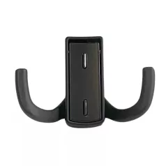 Fogas Kicsi 2-Ágú Matt Fekete Ak7197 -S