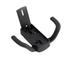 Fogas Kicsi 2-Ágú Matt Fekete Ak7197 -S