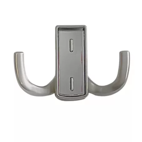 Fogas Kicsi 2-Ágú Króm-Matt Sz.Nikkel Ak7197-S