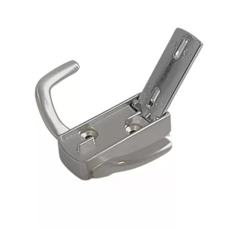 Fogas Kicsi 2-Ágú Króm-Matt Sz.Nikkel Ak7197-S