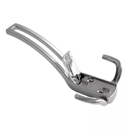 Fogas Kalaptartós 2-Ágú Króm-Mattsz.Nikk Ak7197-L