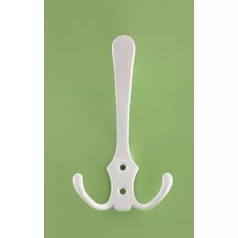 Fogas Formás Kalaptartós Fehér Ak7035 Wh, 34-3