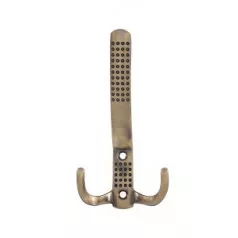 Fogas Kalaptartós Modern Antik Réz 13 cm Ak7033 Ab, 34-1